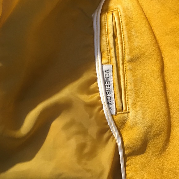 Members Only Varsity Jacket - Picture 11 of 12